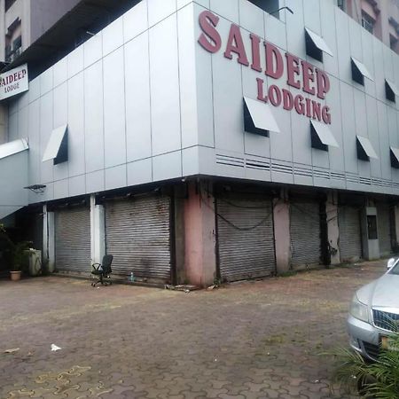 Sai Deep Lodging Navi Mumbai Exteriör bild