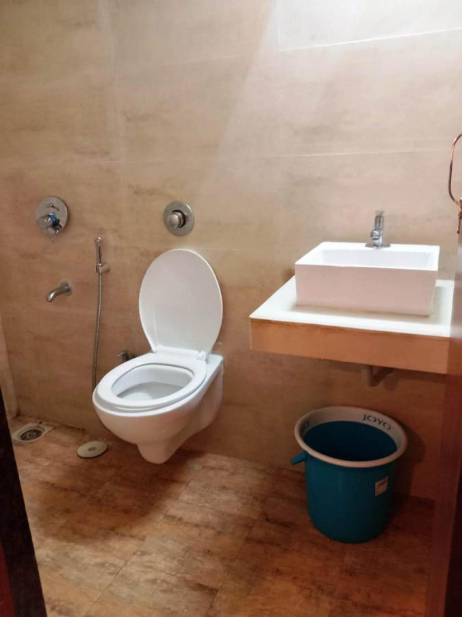 Sai Deep Lodging Navi Mumbai Exteriör bild
