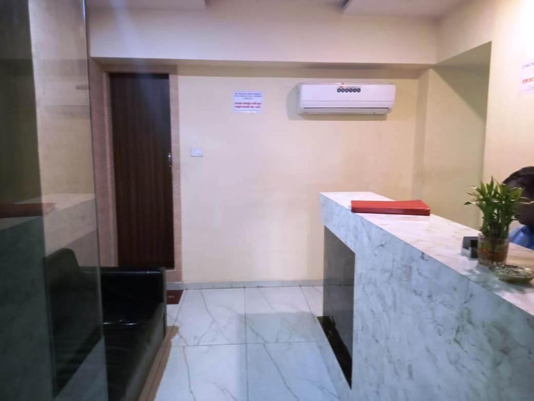 Sai Deep Lodging Navi Mumbai Exteriör bild