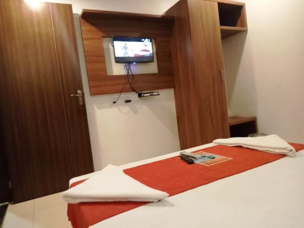 Sai Deep Lodging Navi Mumbai Exteriör bild